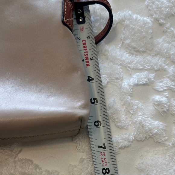 Dooney & Bourke pale Pink Crossbody Purse - Picture 7 of 8